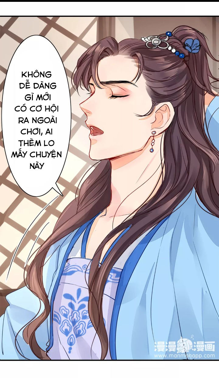 Chỉ Phu Vi Thê Chapter 9 - 7