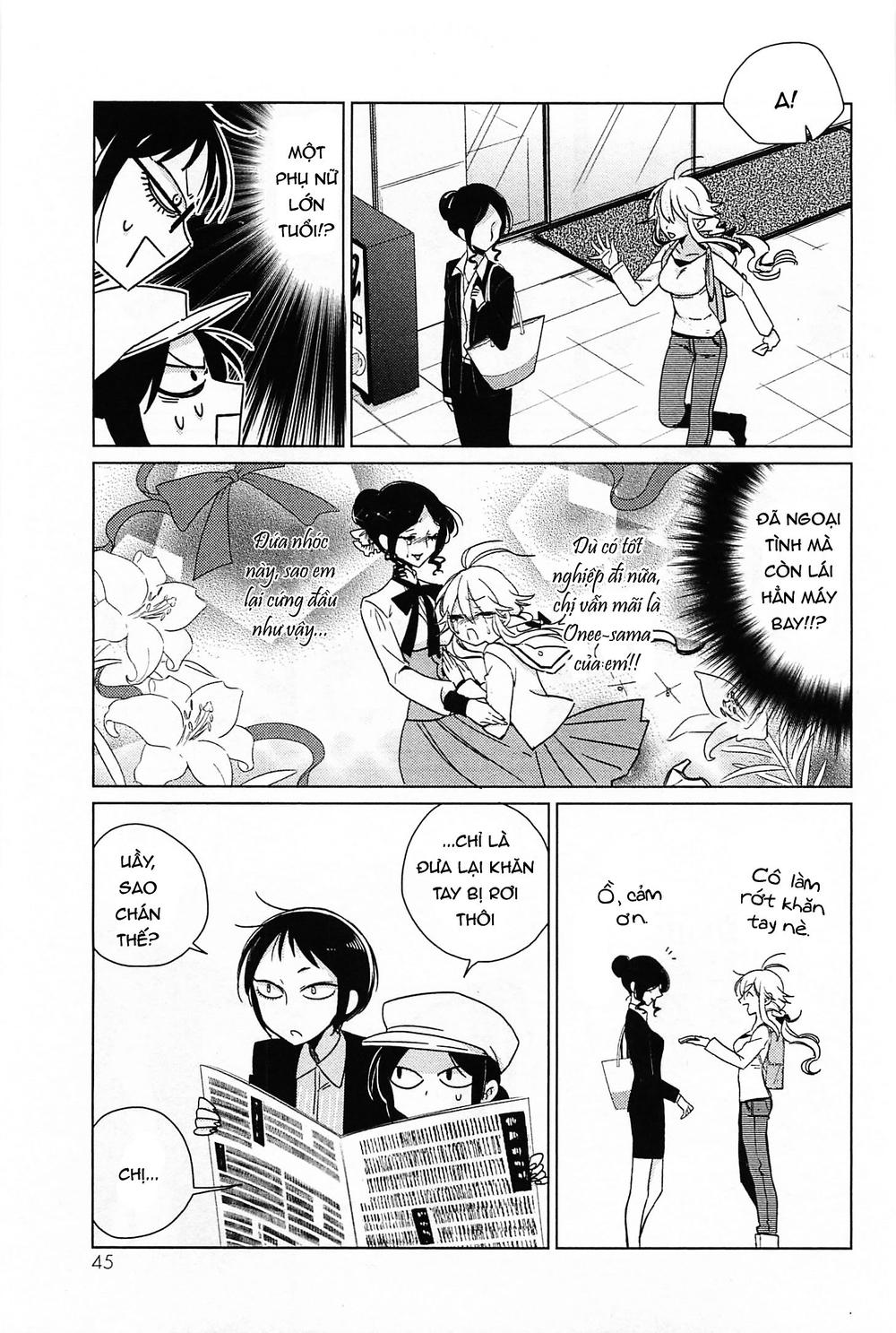 Opapagoto Chapter 12 - 11