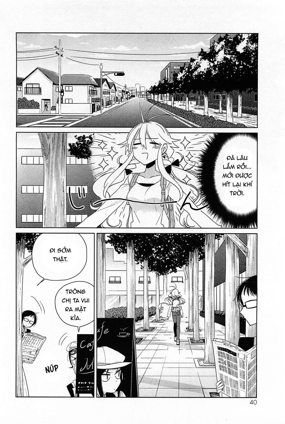 Opapagoto Chapter 12 - 6