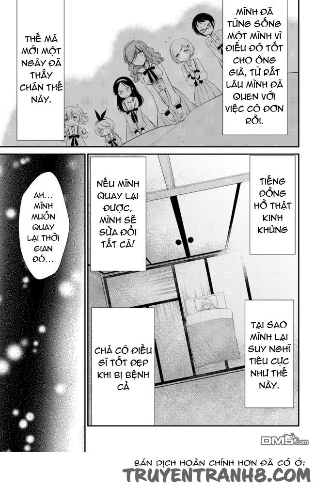 Opapagoto Chapter 3 - 29