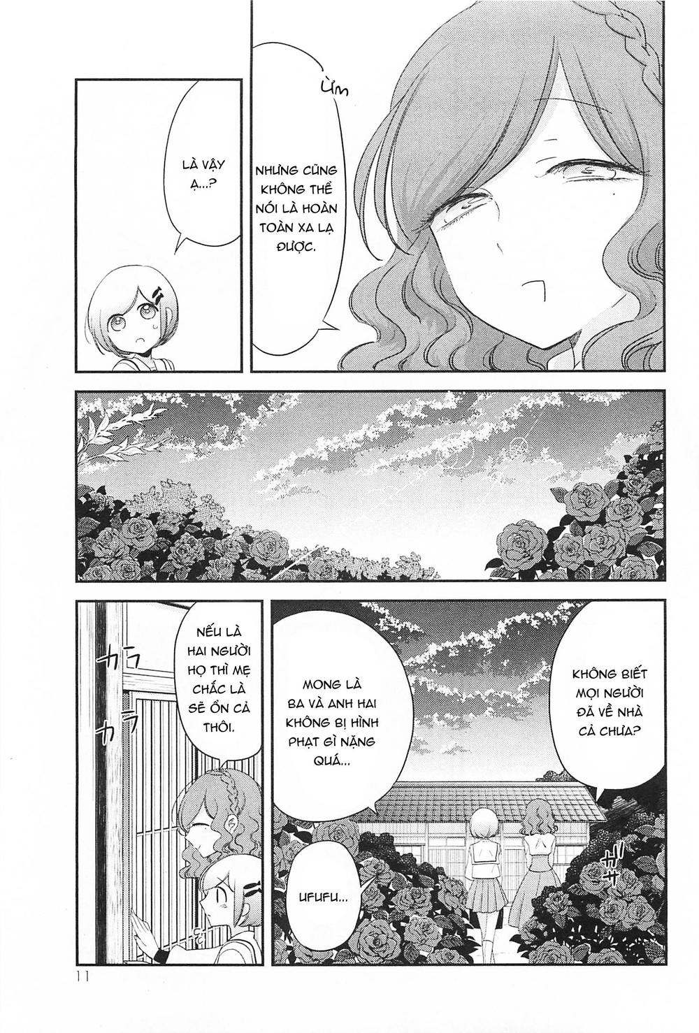 Opapagoto Chapter 6 - 14