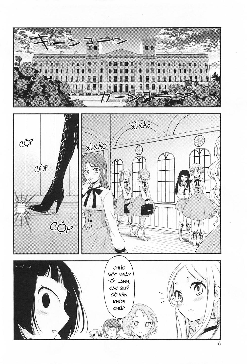 Opapagoto Chapter 6 - 9