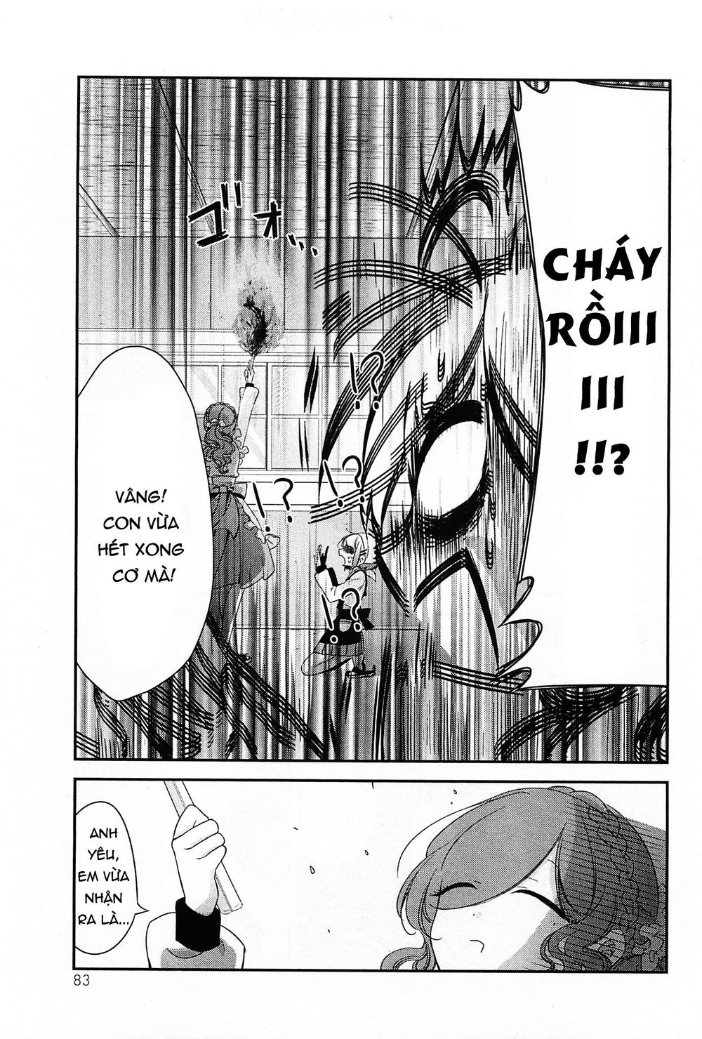 Opapagoto Chapter 8 - 13