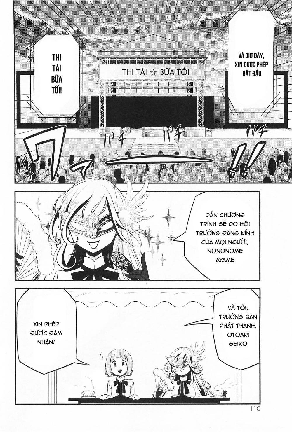 Opapagoto Chapter 9 - 4