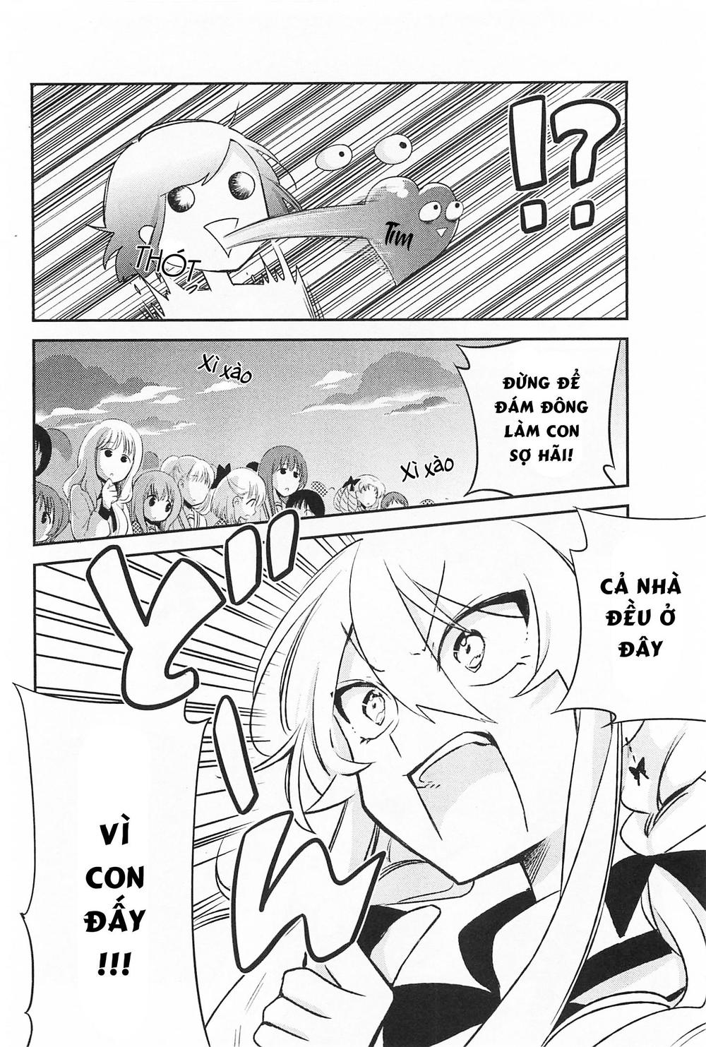 Opapagoto Chapter 9 - 8