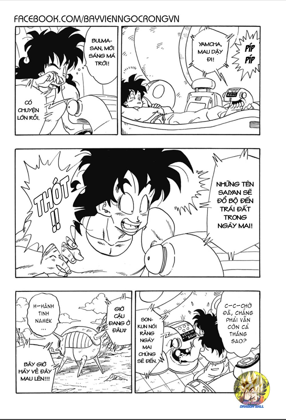 Dragon Ball Gaiden - Tensei Shitara Yamcha Datta Ken Chapter 2 - 11