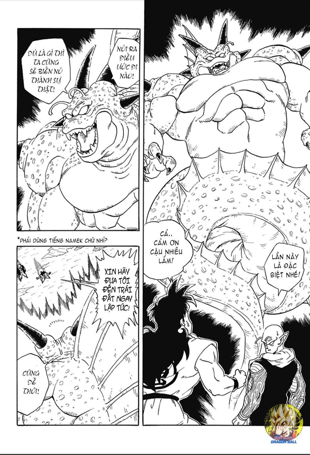 Dragon Ball Gaiden - Tensei Shitara Yamcha Datta Ken Chapter 2 - 13