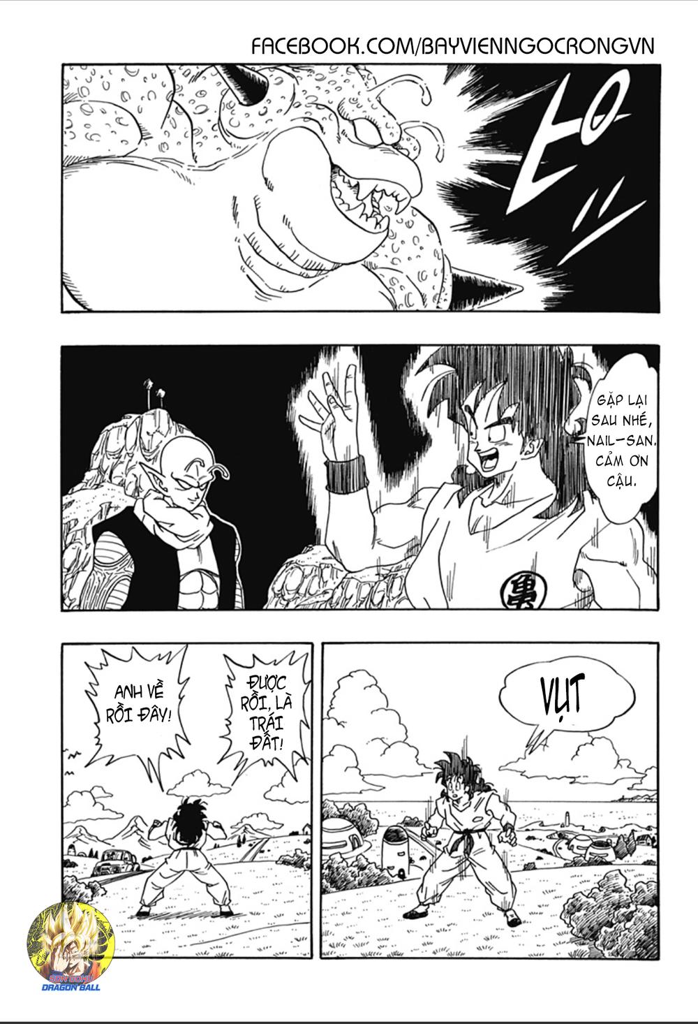 Dragon Ball Gaiden - Tensei Shitara Yamcha Datta Ken Chapter 2 - 14