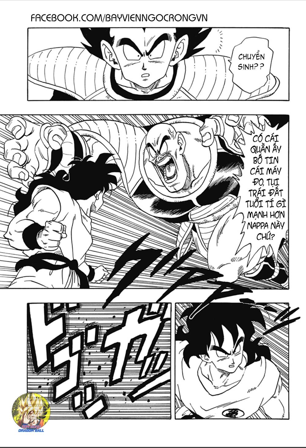 Dragon Ball Gaiden - Tensei Shitara Yamcha Datta Ken Chapter 2 - 18