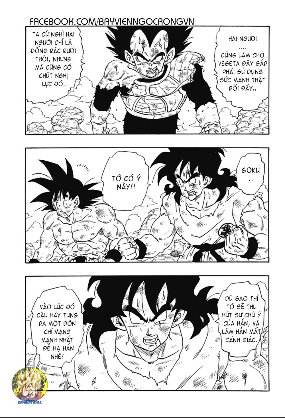 Dragon Ball Gaiden - Tensei Shitara Yamcha Datta Ken Chapter 2 - 20