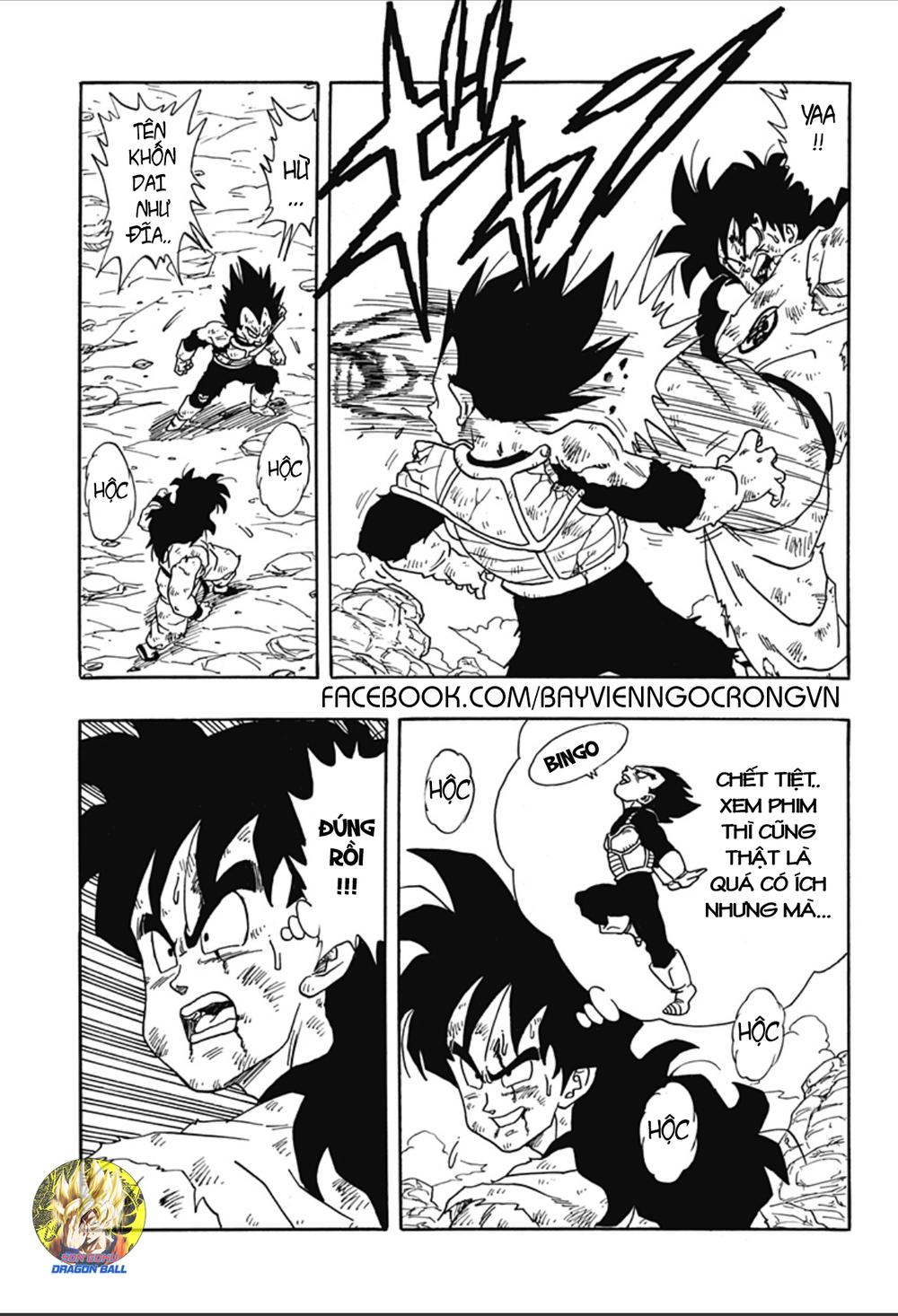 Dragon Ball Gaiden - Tensei Shitara Yamcha Datta Ken Chapter 2 - 24