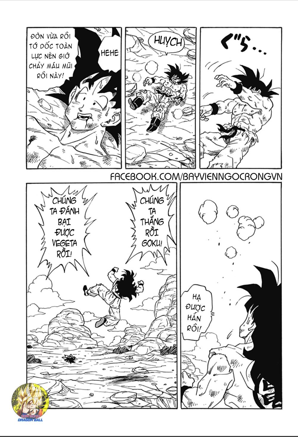 Dragon Ball Gaiden - Tensei Shitara Yamcha Datta Ken Chapter 2 - 28