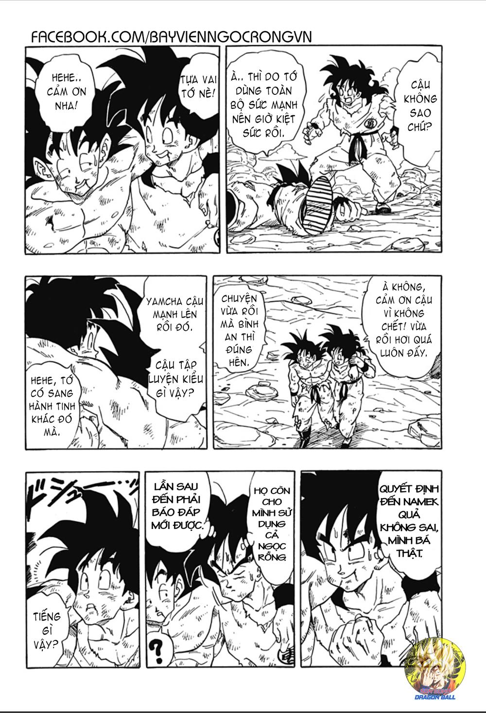 Dragon Ball Gaiden - Tensei Shitara Yamcha Datta Ken Chapter 2 - 29