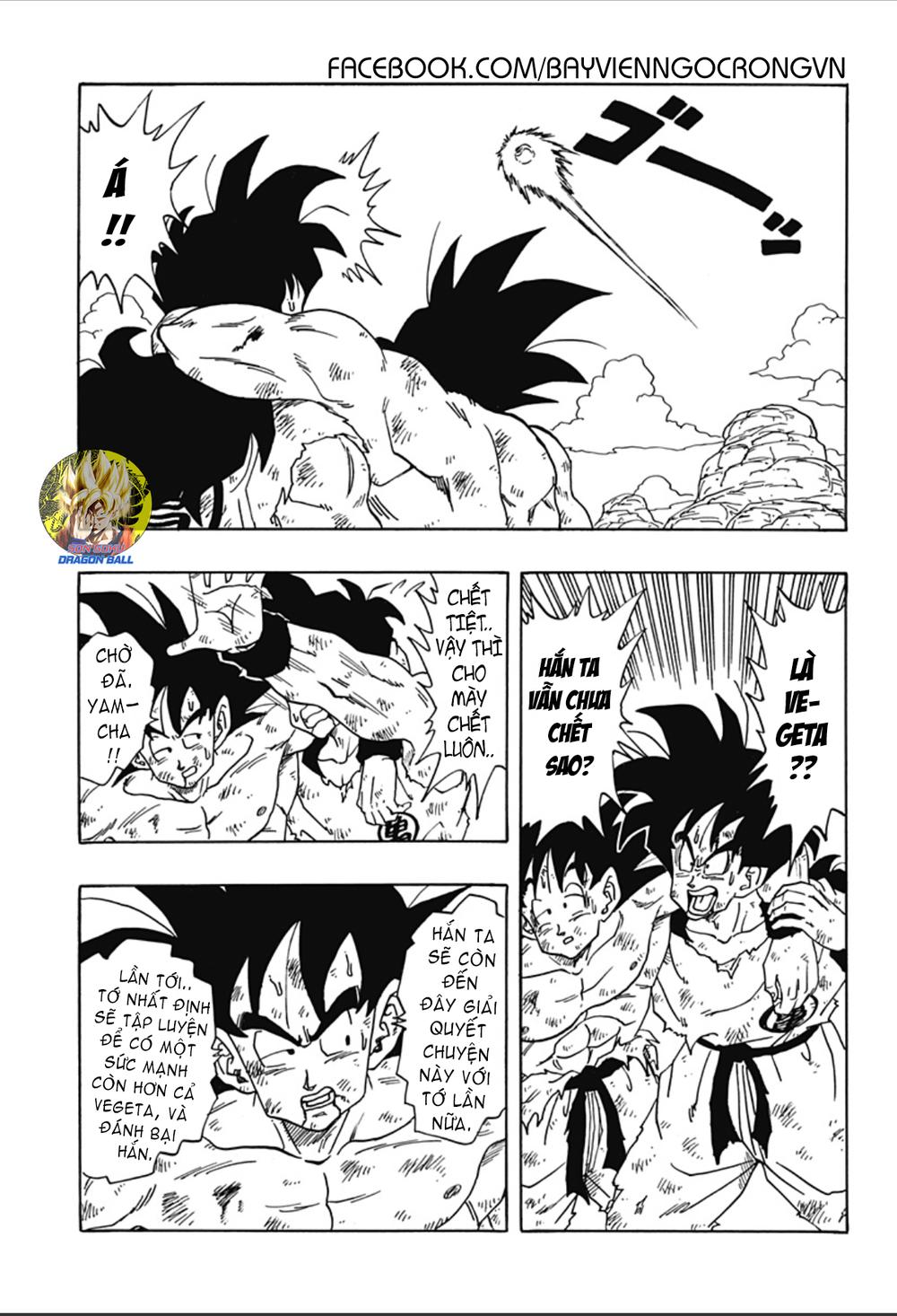 Dragon Ball Gaiden - Tensei Shitara Yamcha Datta Ken Chapter 2 - 30