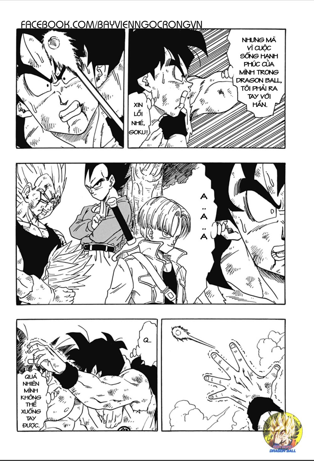 Dragon Ball Gaiden - Tensei Shitara Yamcha Datta Ken Chapter 2 - 31