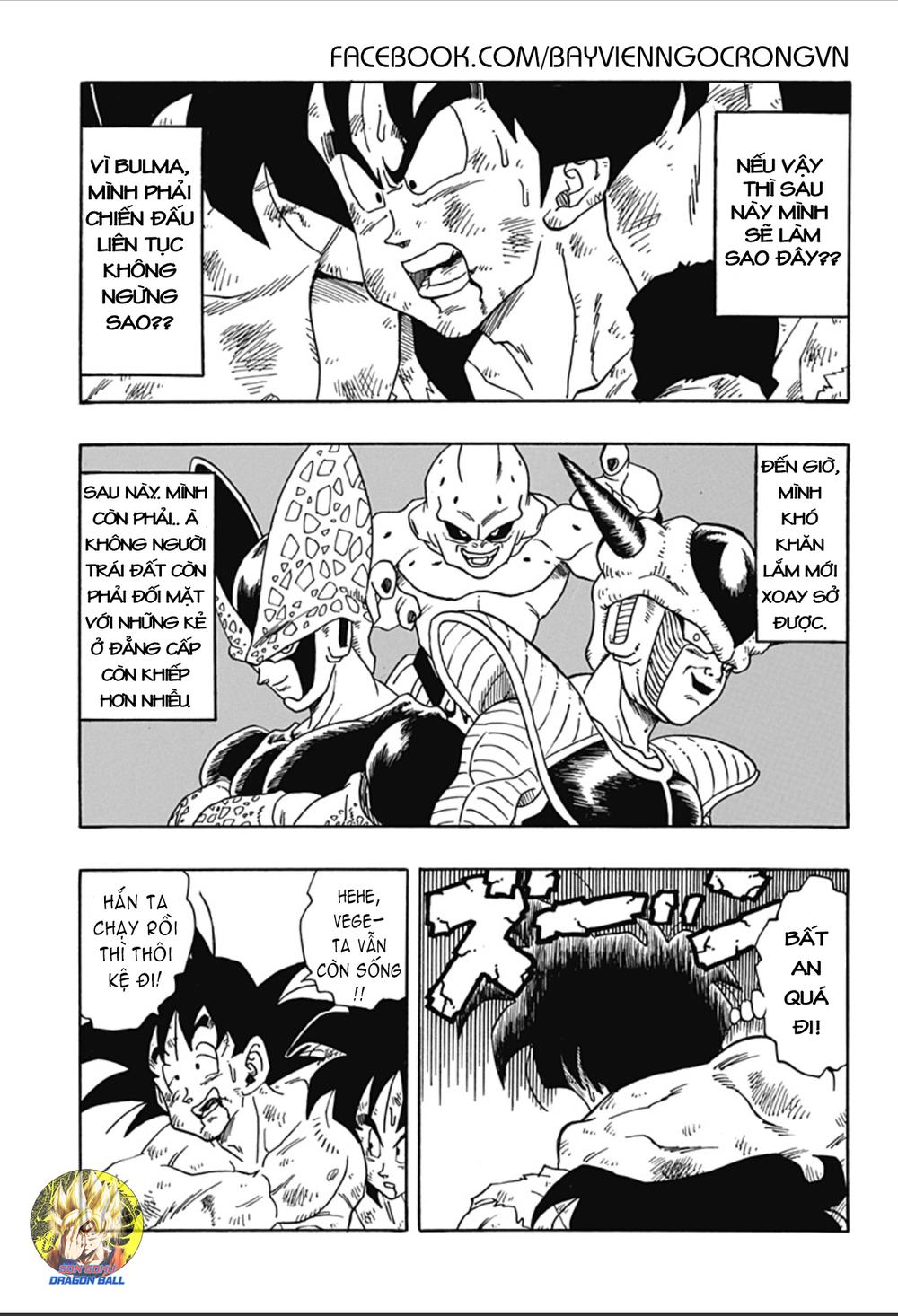 Dragon Ball Gaiden - Tensei Shitara Yamcha Datta Ken Chapter 2 - 32