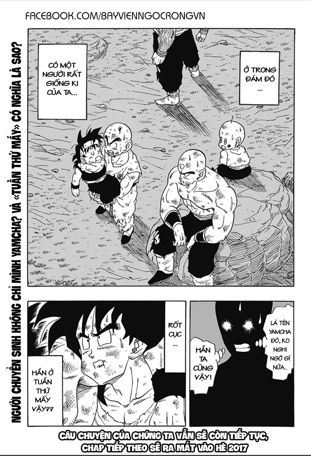 Dragon Ball Gaiden - Tensei Shitara Yamcha Datta Ken Chapter 2 - 34