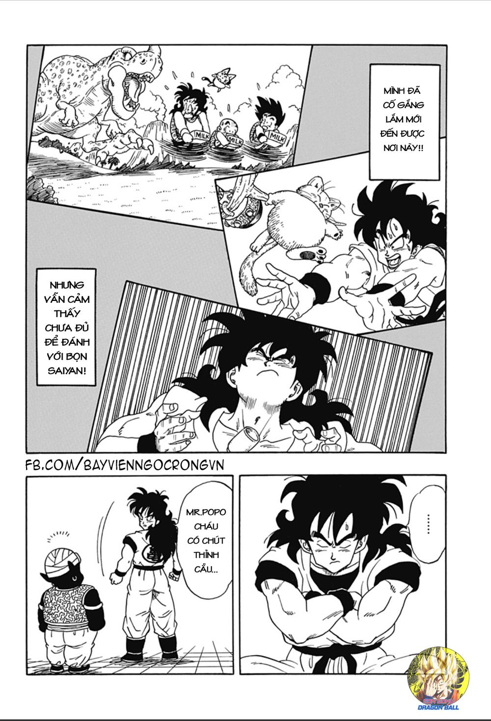 Dragon Ball Gaiden - Tensei Shitara Yamcha Datta Ken Chapter 2 - 5