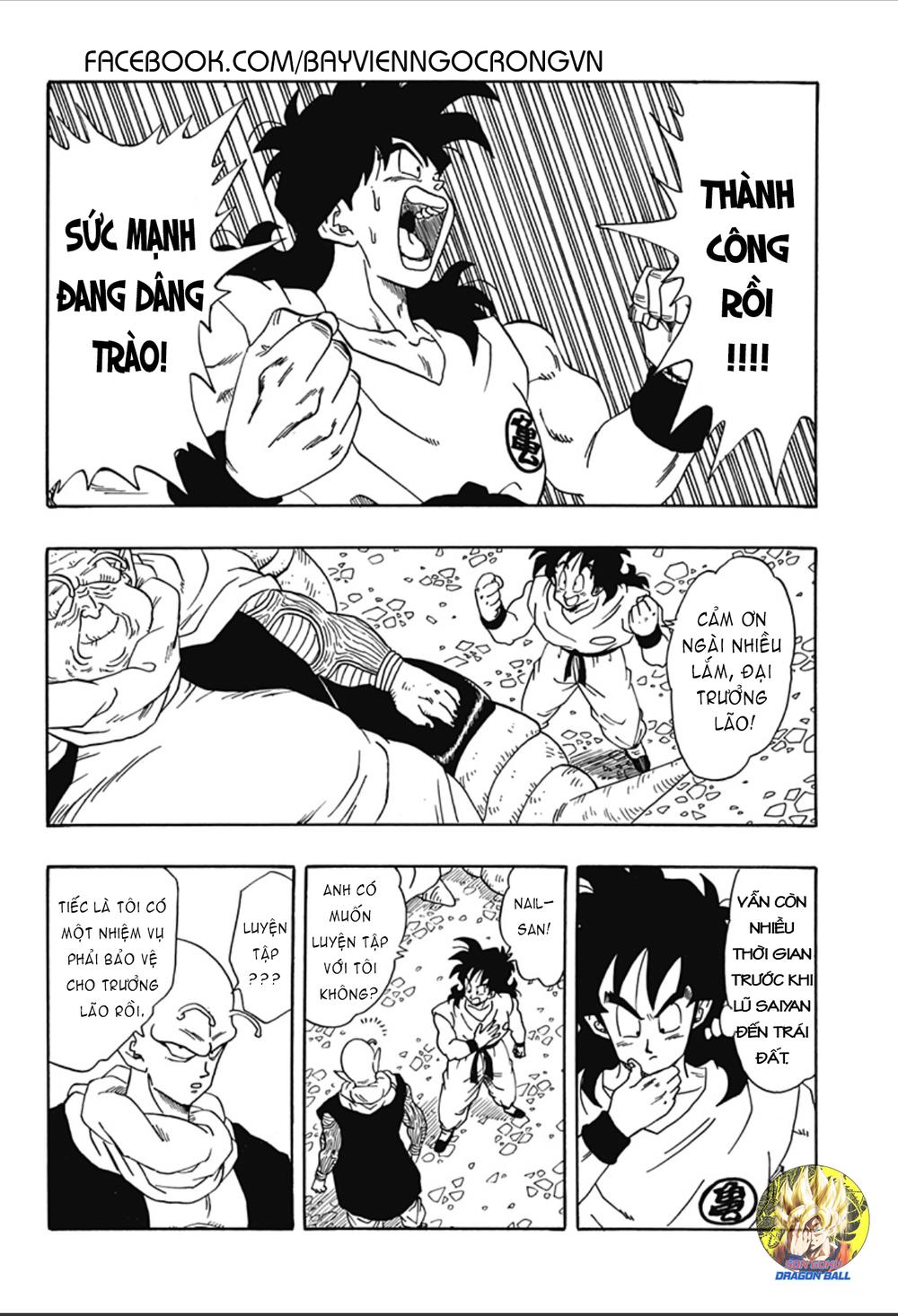 Dragon Ball Gaiden - Tensei Shitara Yamcha Datta Ken Chapter 2 - 9