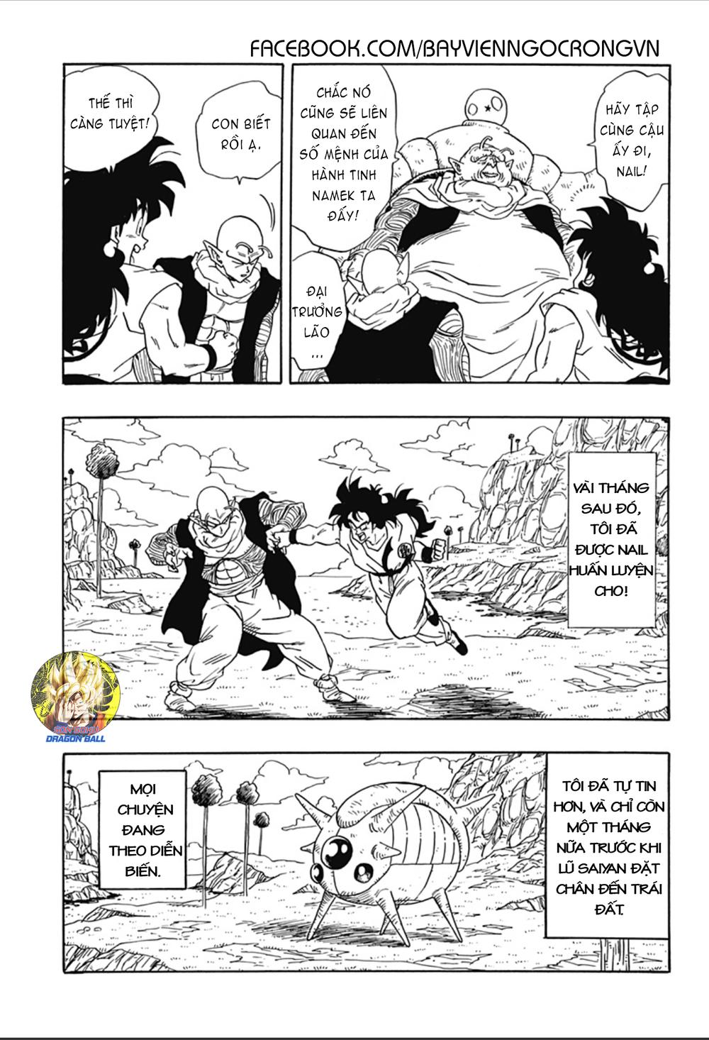 Dragon Ball Gaiden - Tensei Shitara Yamcha Datta Ken Chapter 2 - 10