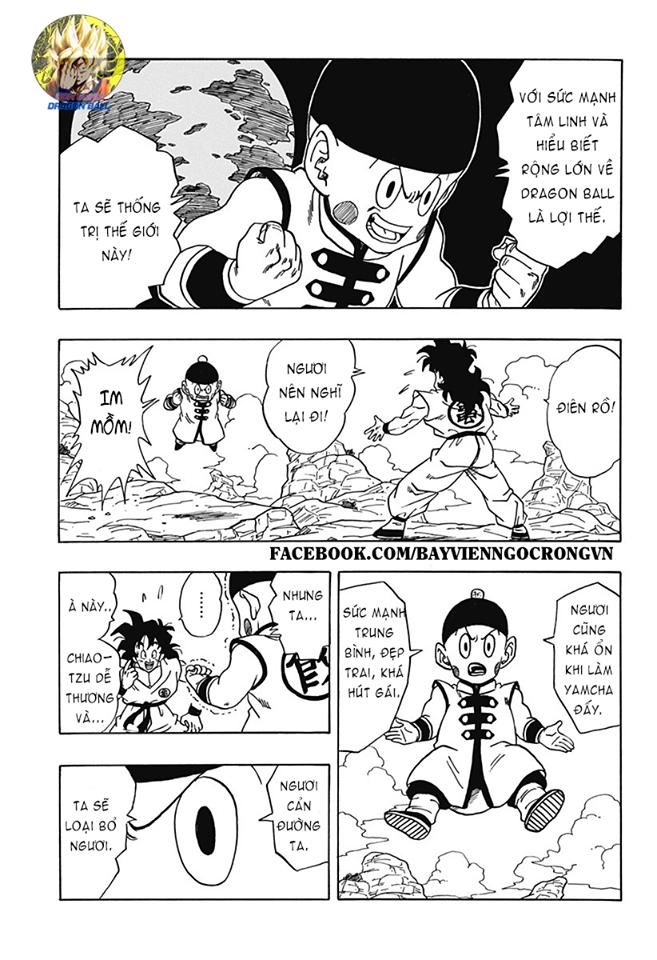 Dragon Ball Gaiden - Tensei Shitara Yamcha Datta Ken Chapter 3 - 11