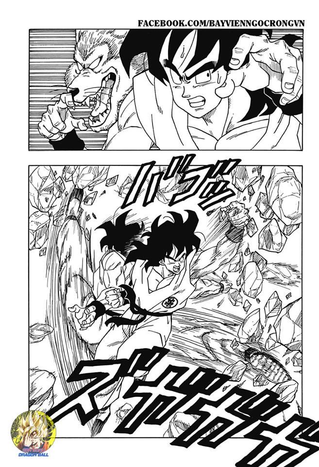 Dragon Ball Gaiden - Tensei Shitara Yamcha Datta Ken Chapter 3 - 15