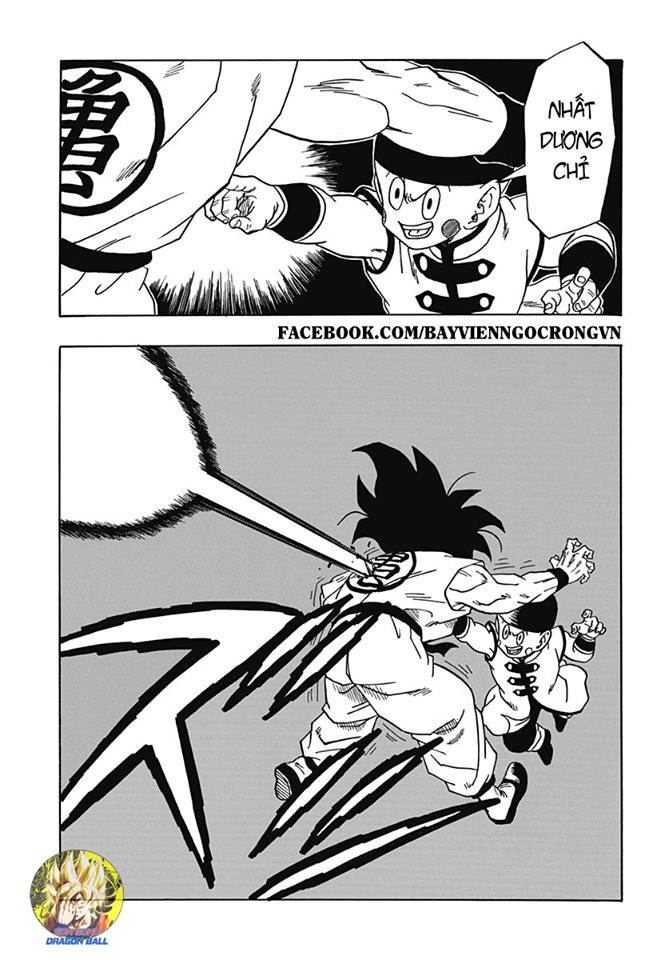 Dragon Ball Gaiden - Tensei Shitara Yamcha Datta Ken Chapter 3 - 17