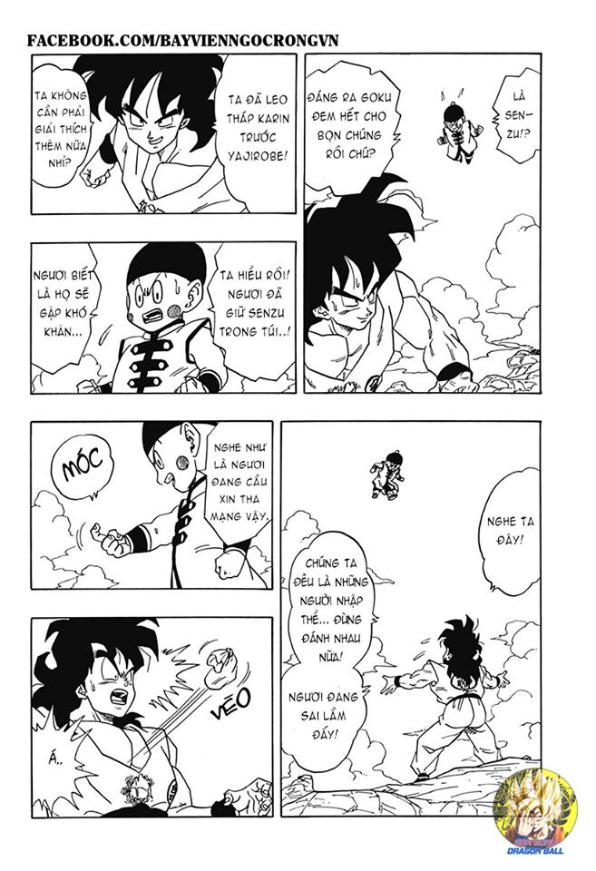 Dragon Ball Gaiden - Tensei Shitara Yamcha Datta Ken Chapter 3 - 20