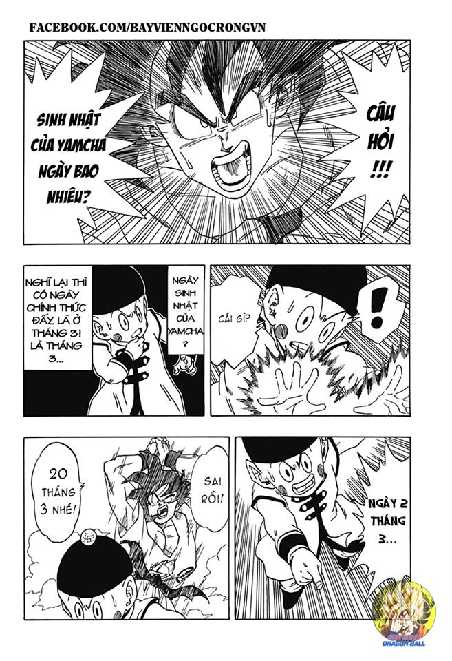 Dragon Ball Gaiden - Tensei Shitara Yamcha Datta Ken Chapter 3 - 22