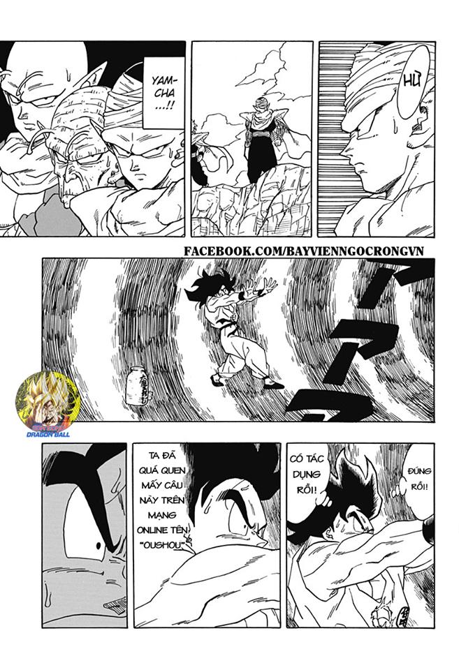 Dragon Ball Gaiden - Tensei Shitara Yamcha Datta Ken Chapter 3 - 27