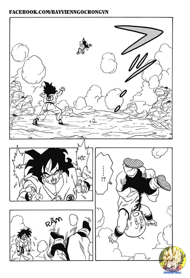 Dragon Ball Gaiden - Tensei Shitara Yamcha Datta Ken Chapter 3 - 28