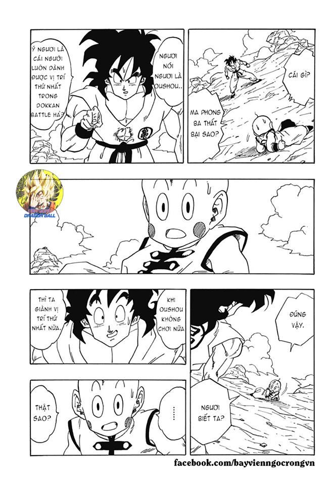 Dragon Ball Gaiden - Tensei Shitara Yamcha Datta Ken Chapter 3 - 29