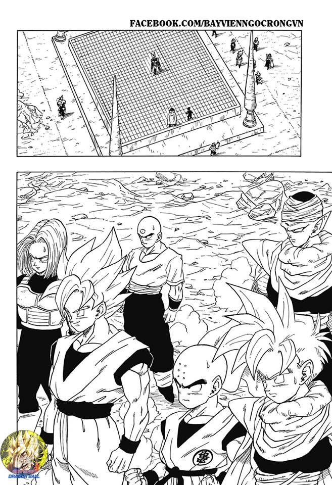 Dragon Ball Gaiden - Tensei Shitara Yamcha Datta Ken Chapter 3 - 4