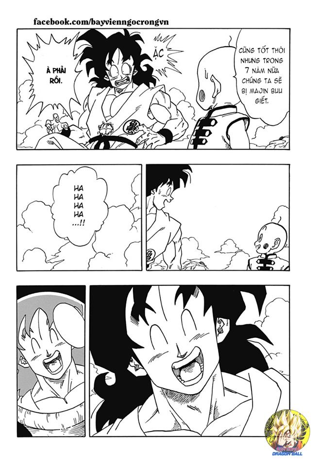 Dragon Ball Gaiden - Tensei Shitara Yamcha Datta Ken Chapter 3 - 32