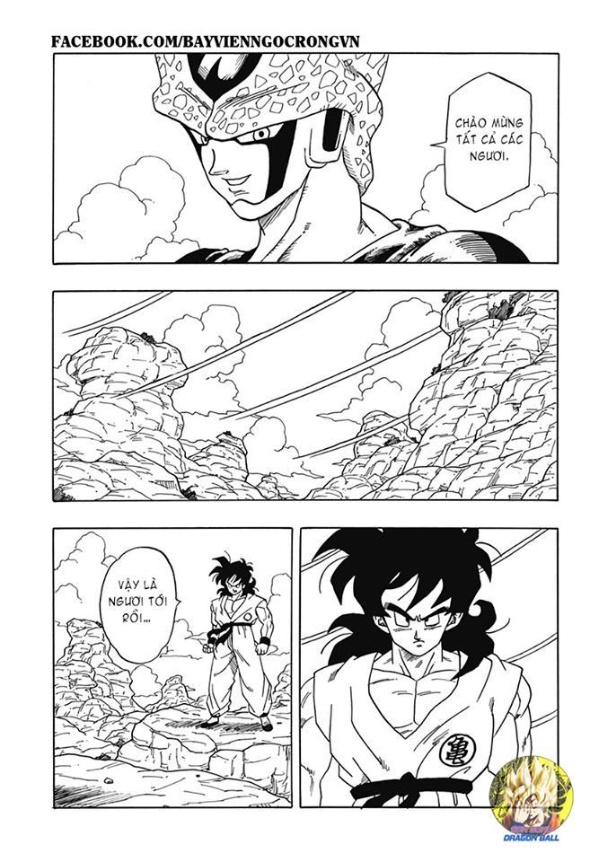 Dragon Ball Gaiden - Tensei Shitara Yamcha Datta Ken Chapter 3 - 5