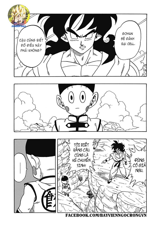 Dragon Ball Gaiden - Tensei Shitara Yamcha Datta Ken Chapter 3 - 7