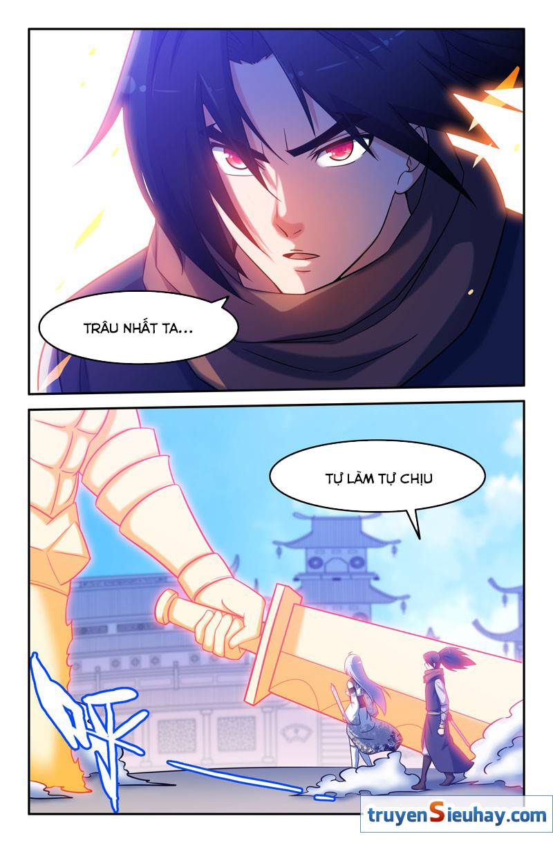 Linh Nhận Truyền Thuyết Chapter 108 - 6