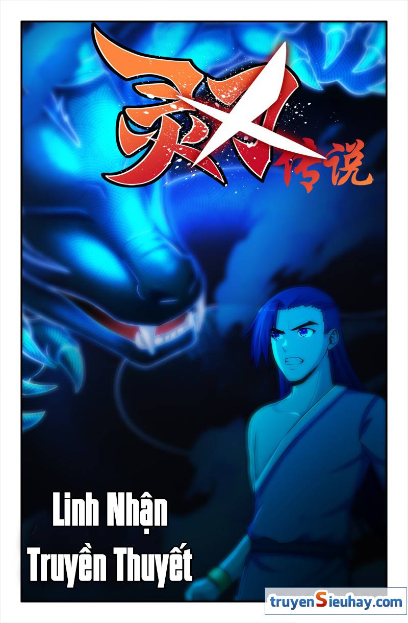 Linh Nhận Truyền Thuyết Chapter 125 - 1