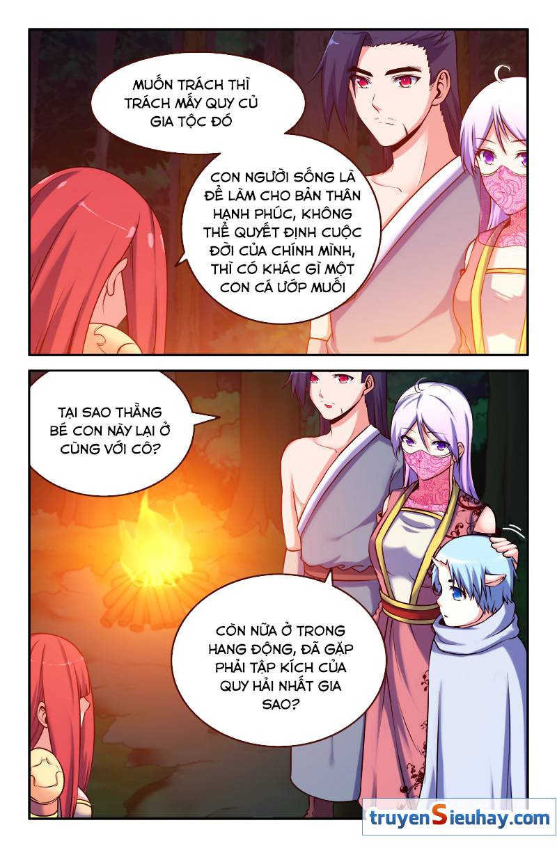 Linh Nhận Truyền Thuyết Chapter 126 - 6