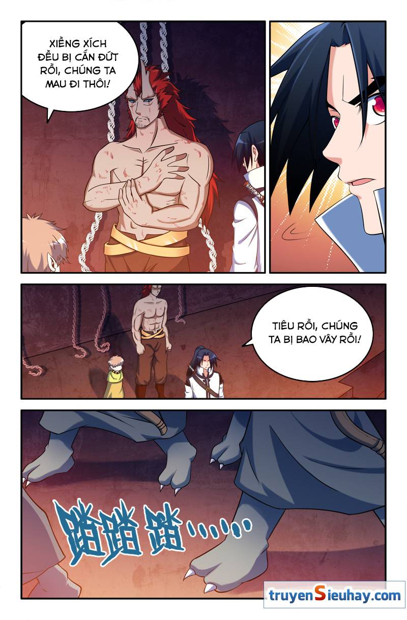 Linh Nhận Truyền Thuyết Chapter 149 - 2