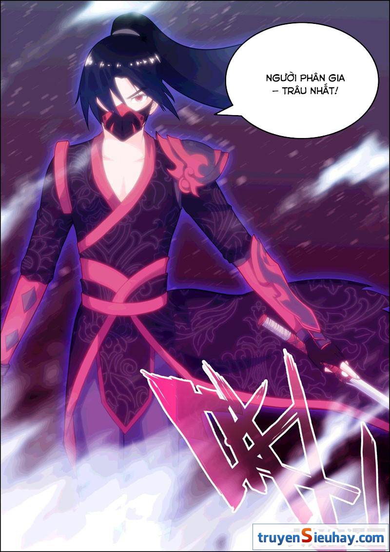 Linh Nhận Truyền Thuyết Chapter 16 - 3