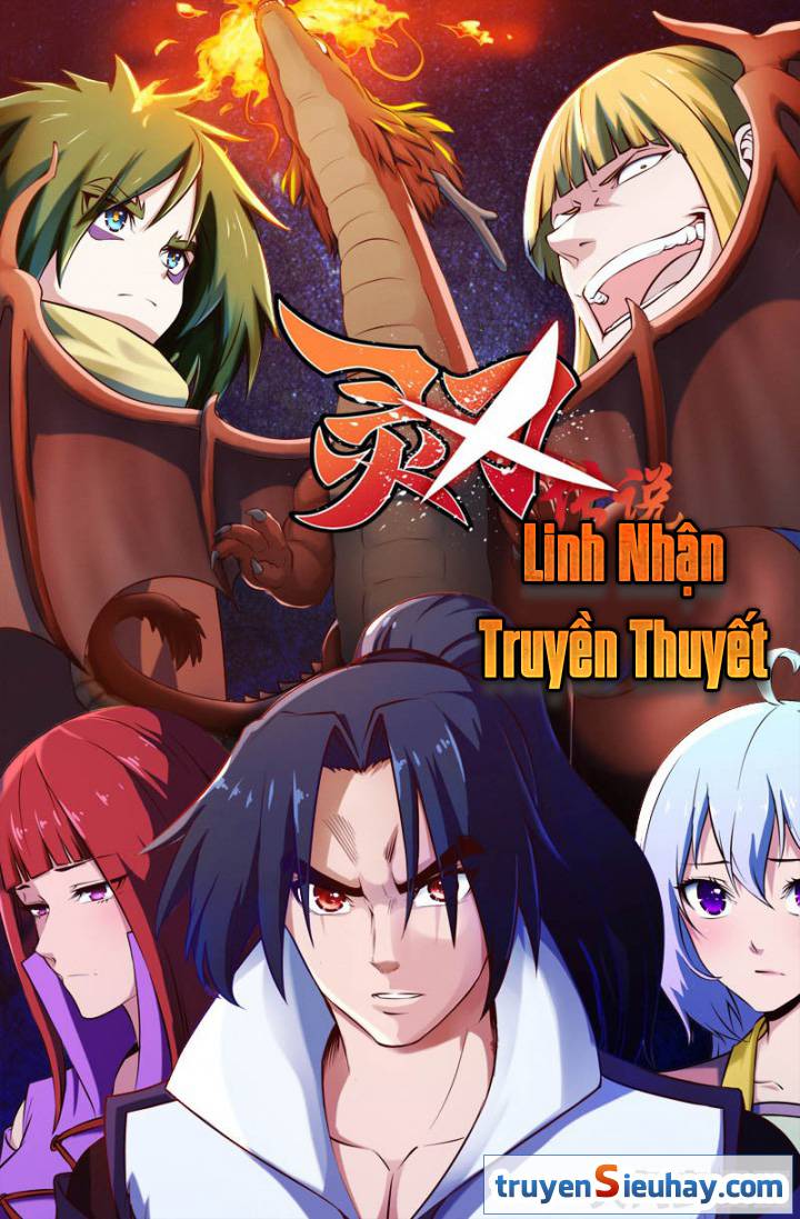 Linh Nhận Truyền Thuyết Chapter 174 - 1