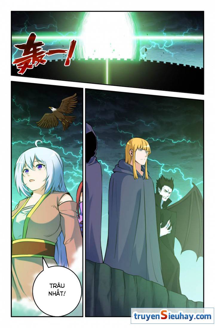 Linh Nhận Truyền Thuyết Chapter 174 - 2