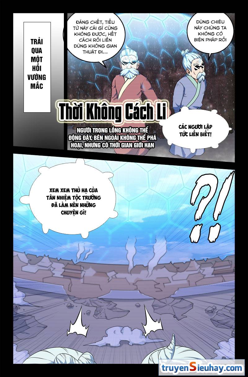 Linh Nhận Truyền Thuyết Chapter 227 - 6