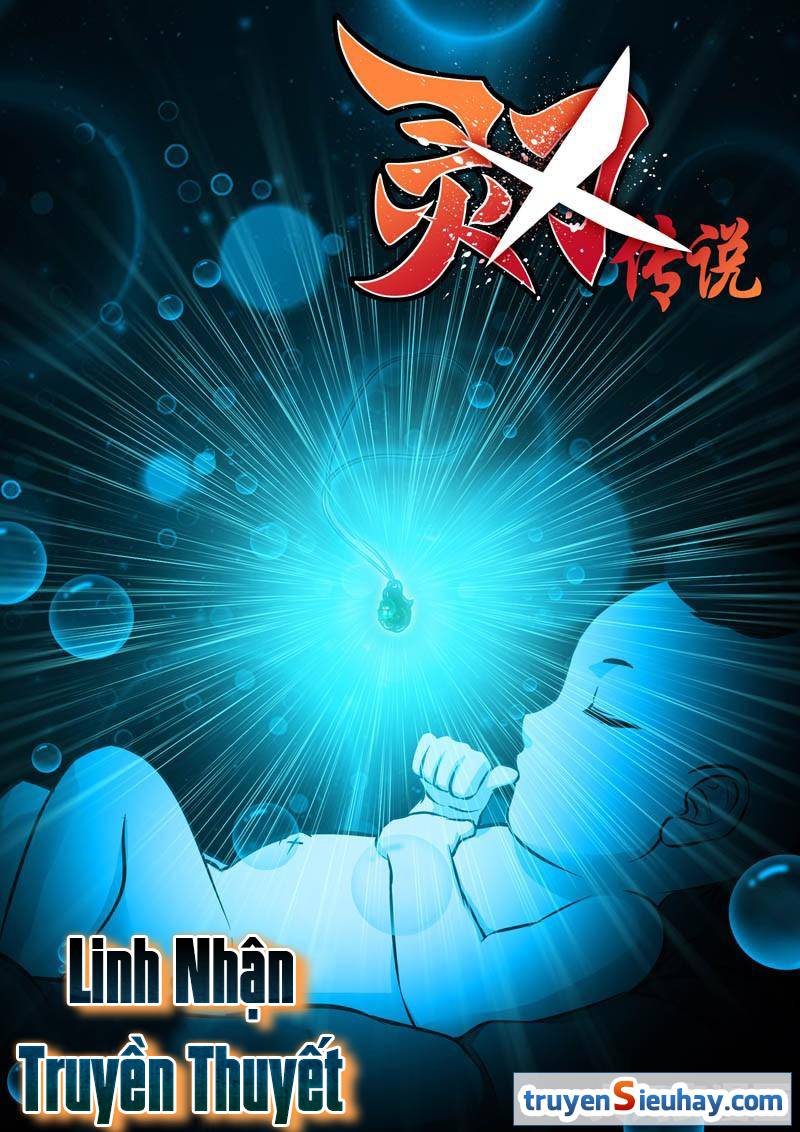 Linh Nhận Truyền Thuyết Chapter 23 - 1