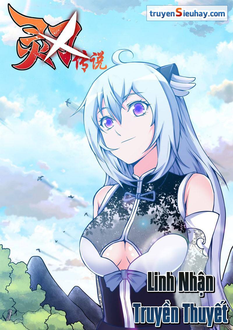 Linh Nhận Truyền Thuyết Chapter 34 - 1