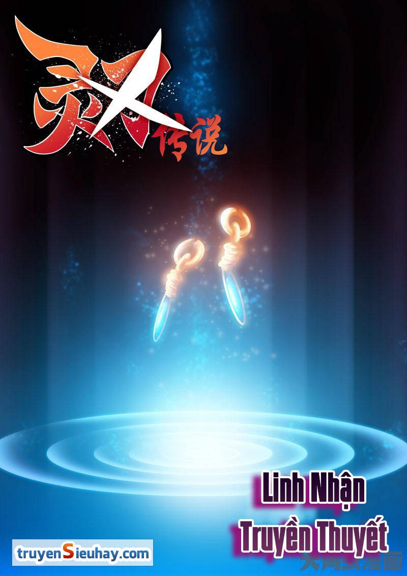 Linh Nhận Truyền Thuyết Chapter 38 - 1