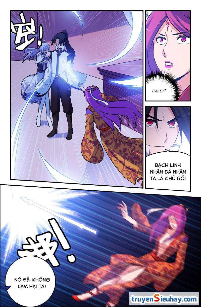 Linh Nhận Truyền Thuyết Chapter 39 - 7