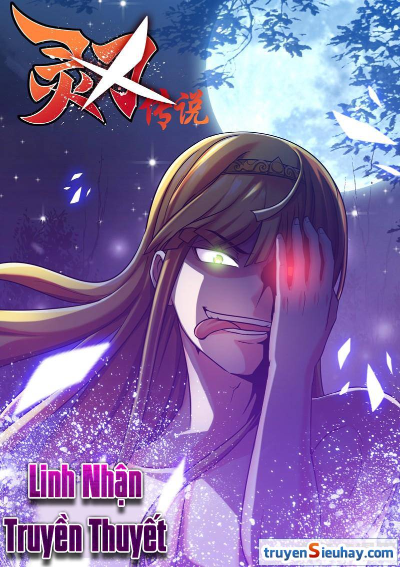 Linh Nhận Truyền Thuyết Chapter 5 - 1