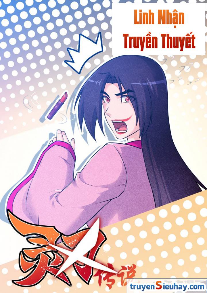 Linh Nhận Truyền Thuyết Chapter 53 - 1